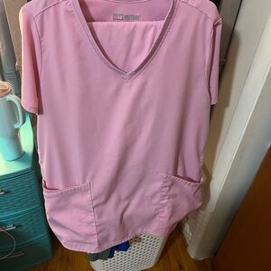 Grey's Anatomy Pink Short Sleeve Relaxed T-Shirt